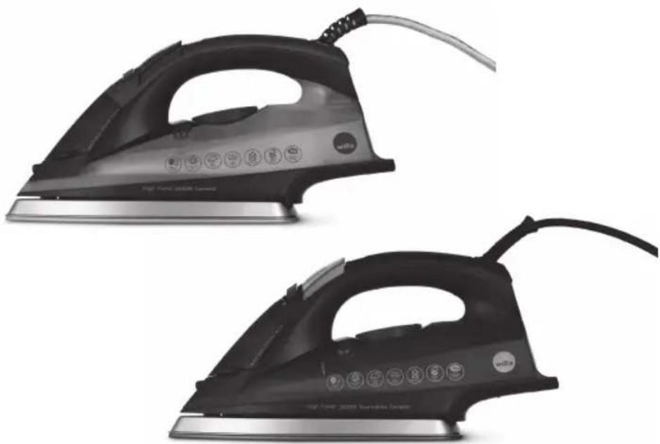 WILFA SI-24CW - Modeloversigt - 1