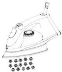 WILFA PSI-1800 - VRIDBAR KABEL - 2
