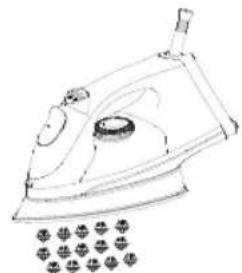 WILFA PSI-1800 - DREJELEDNING - 2