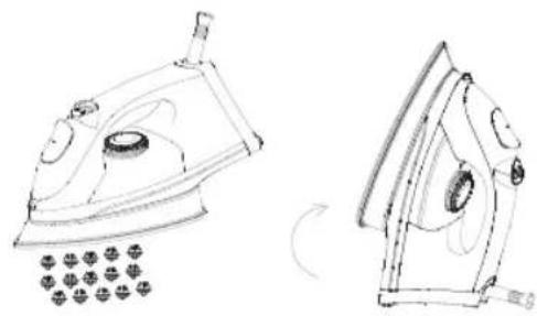 WILFA PSI-1800 - PIVOT CORD - 2