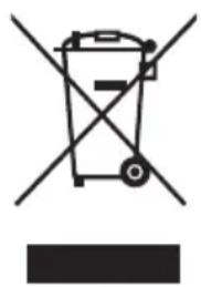 Clas Ohlson ES-2339A-02 - Responsible disposal - 1