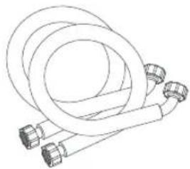 Equator EW 820 - DIAGRAM OF THE FULLY AUTOMATIC WASHER - 2