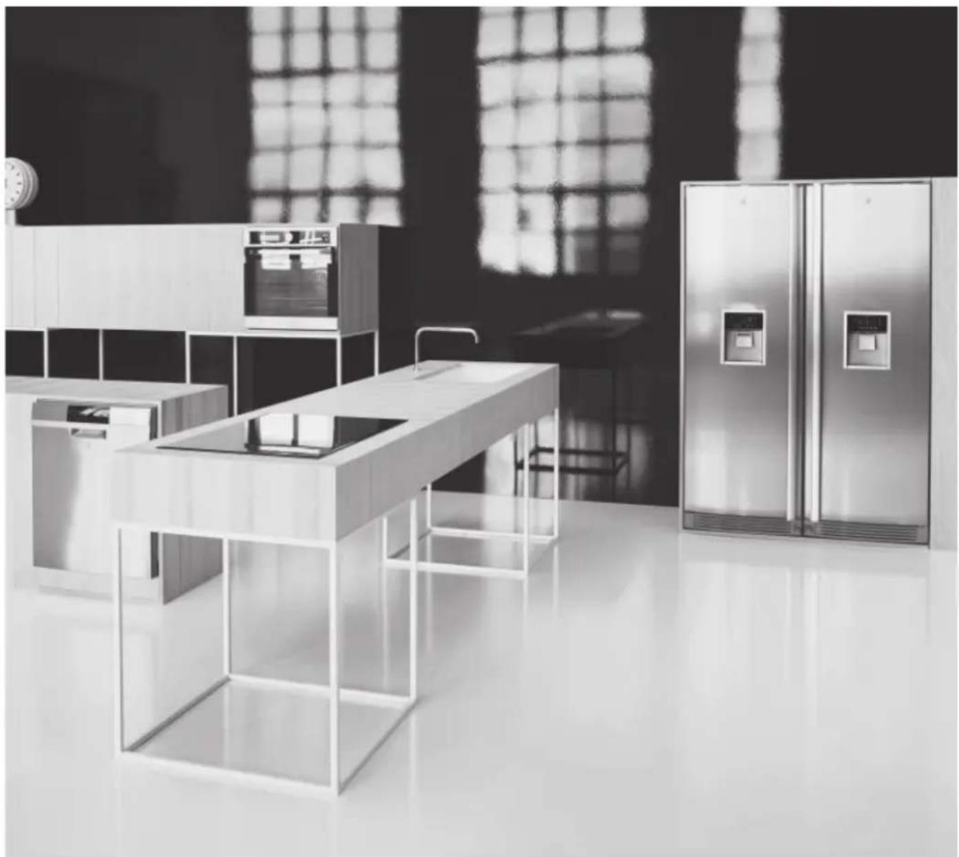Husqvarna-Electrolux QFT60510X - 1