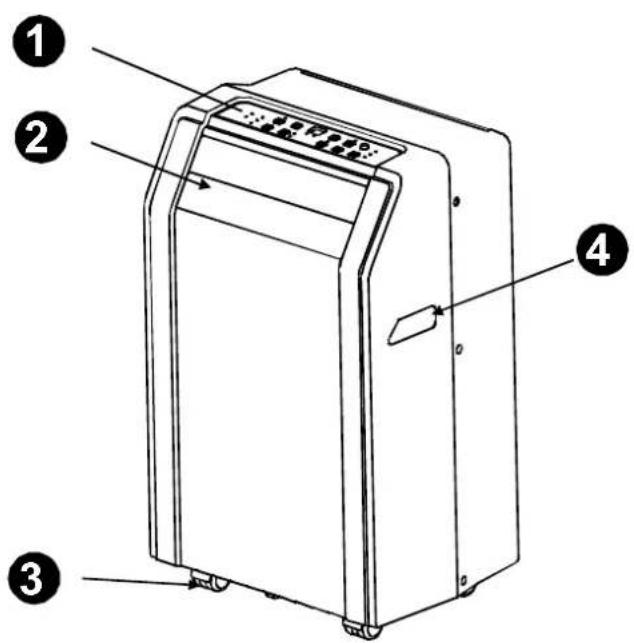 Malmbergs M09CR - Etupuoli - 1