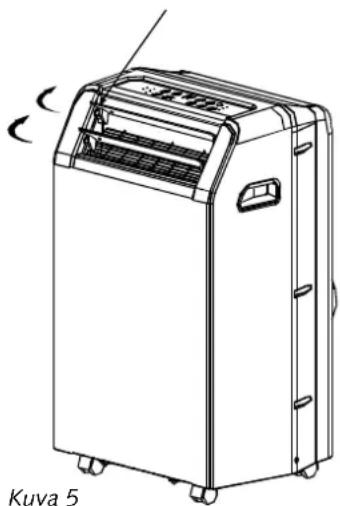 Malmbergs M09CR - MUUT TOIMINNOT - 1