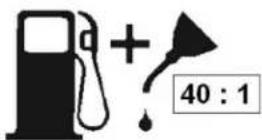 Meec Tools 723-076 - Blanding av drivstoff - 1