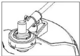 Meec Tools 723-076 - Montering av spole - 1