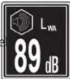 Meec Tools 721-479 - Special safety instructions - 6