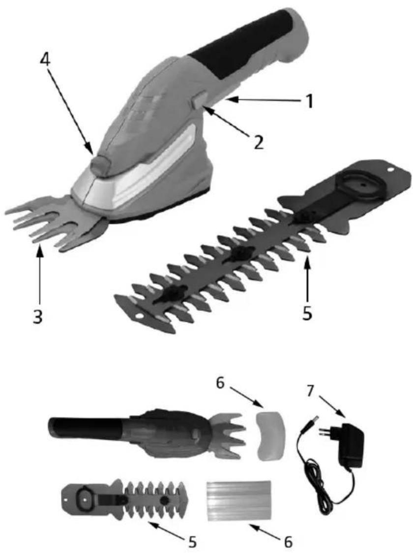 Meec Tools 721-479 - TEKNISKA DATA - 1