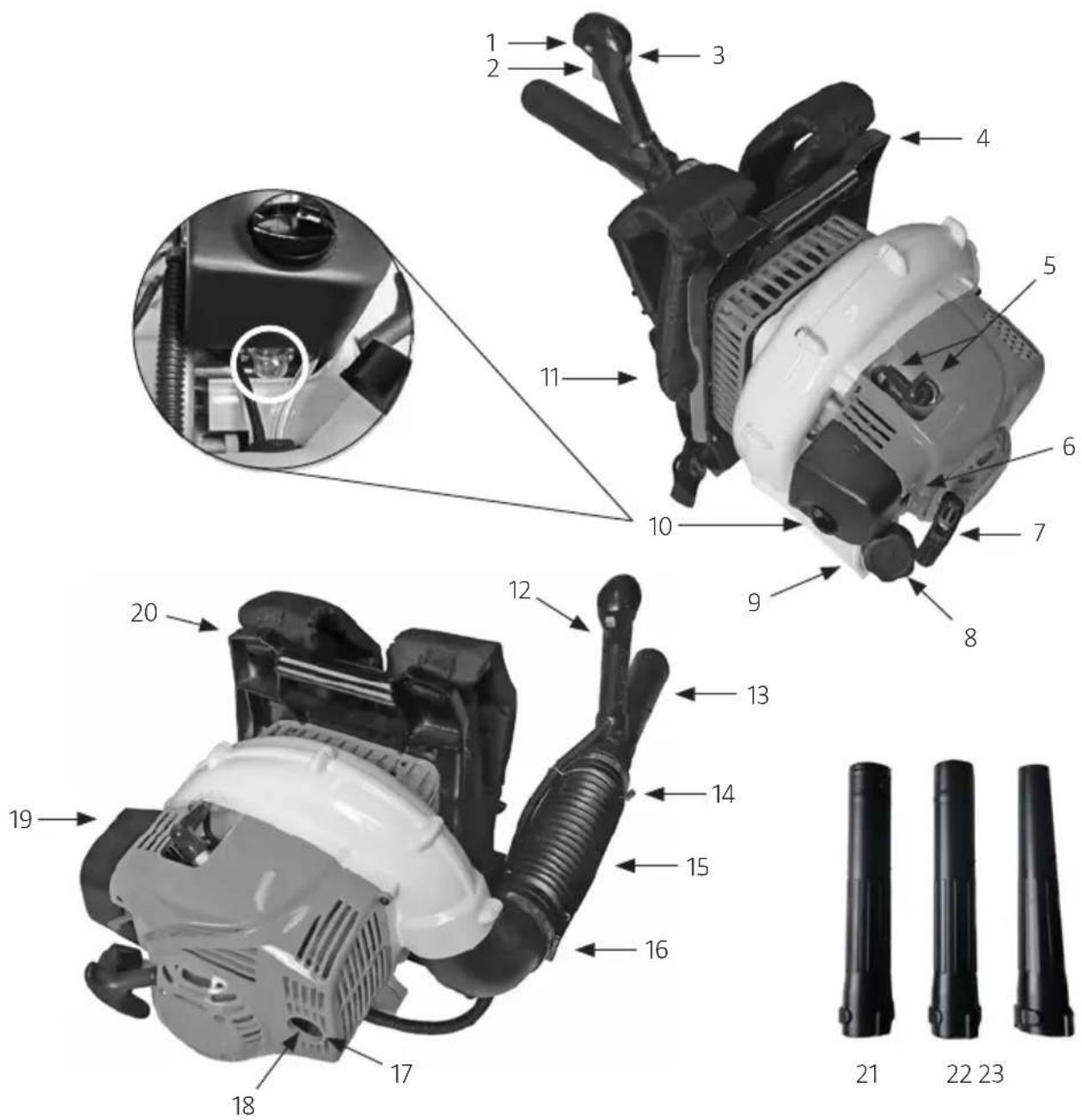 Meec Tools 721-322 - ENGLISH 43 - 1