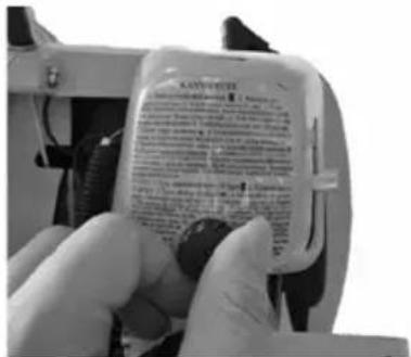Meec Tools 721-322 - RENGÖRING AV LUFTFILER - 1