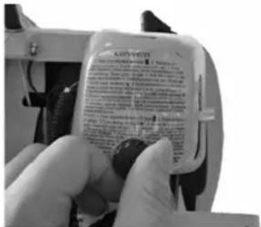 Meec Tools 721-322 - RENGJ∅RING AV LUFTFILTER - 1