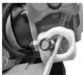 Meec Tools 721-322 - RENGJ∅RING AV DRIVSTOFFILTER/TANKLOKK - 2