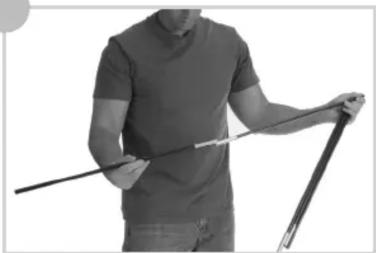 Stansport McKinley 725-100 - Operación: Lea las siguientes instrucciones antes de usar esta unidad - 2