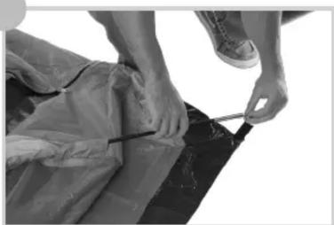 Stansport McKinley 725-100 - OPERATION: Read the following instructions before using this unit - 5