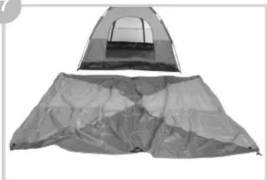 Stansport McKinley 725-100 - Operación: Lea las siguientes instrucciones antes de usar esta unidad - 7