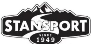 STANSPORT SINCE 1949
