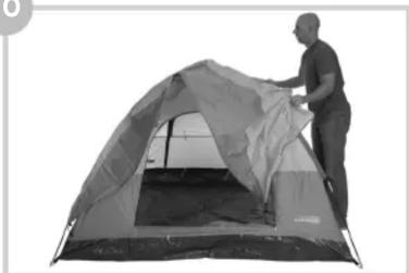 Stansport McKinley 725-100 - Operación: Lea las siguientes instrucciones antes de usar esta unidad - 10