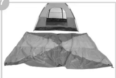 Stansport McKinley 725-100 - OPERATION: Read the following instructions before using this unit - 7