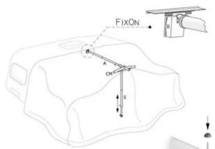 FIXON A ON S