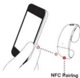 NFC Pairing