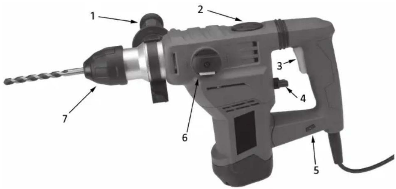 Meec Tools 001-099 - OPIS - 1