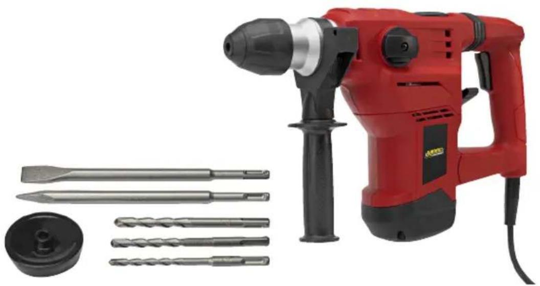 Meec Tools 001-099 - 1