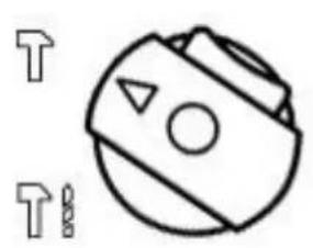 Meec Tools 001-092 - Dybdestopper - 3