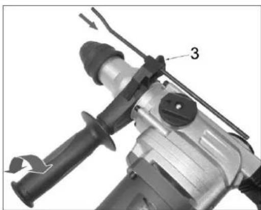 Meec Tools 001-092 - Djupstop - 1
