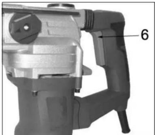 Meec Tools 001-092 - Uruchamianie/zatrzymywanie - 1