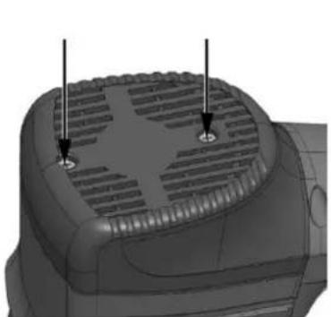 Meec Tools 001-062 - Replacing carbon brushes - 1