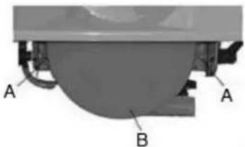 Meec Tools 244-022 - Changing the blade - 1