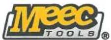 Meec Tools 244-022 - SAFETY INSTRUCTIONS - 1