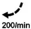 Meec Tools 725-021 - Symboler på maskinen - 7