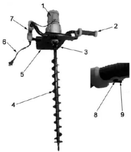 Meec Tools 725-021 - BESKRIVELSE - 1