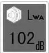 Meec Tools 725-021 - Symboler på maskinen - 8