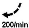 Meec Tools 725-021 - Symbols on the tool - 10