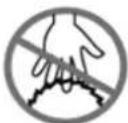 Meec Tools 725-021 - Symbole na urządzeniu - 5
