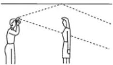 KONICA MINOLTA 5600HS - Adjusting Bounce Angle - 3