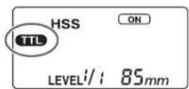 KONICA MINOLTA 5600HS - HIGH-SPEED SYNC (HSS) - 3