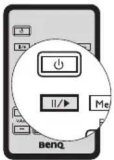 OK Down Me BenQ