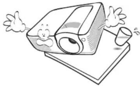 BENQ MP525 - Safety Instructions (Continued) - 5