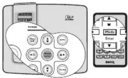 DLP EPU Mode Enter seteq