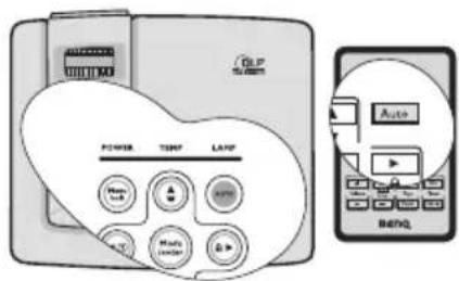 POWER TEMP LAMP Auto Beng