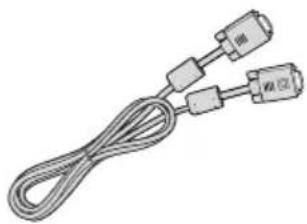 BENQ MP525 - Standard accessories - 6