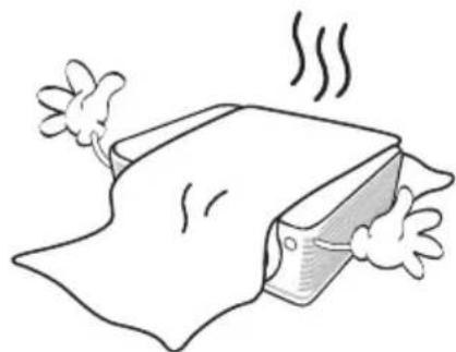 BENQ MP525 - Safety Instructions (Continued) - 2