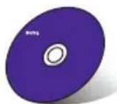 BENQ MP525 - Standard accessories - 4