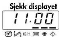 SHARP R-632N - Eksempel: - 4