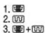SHARP R-632N - Exempel: - 10
