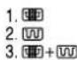 SHARP R-632N - Exempel: - 2